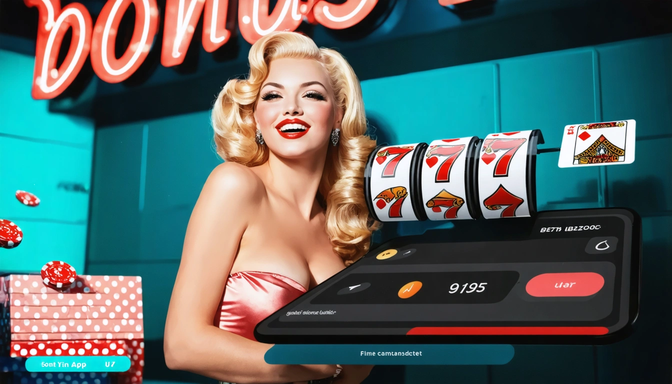 bonus Pin Up