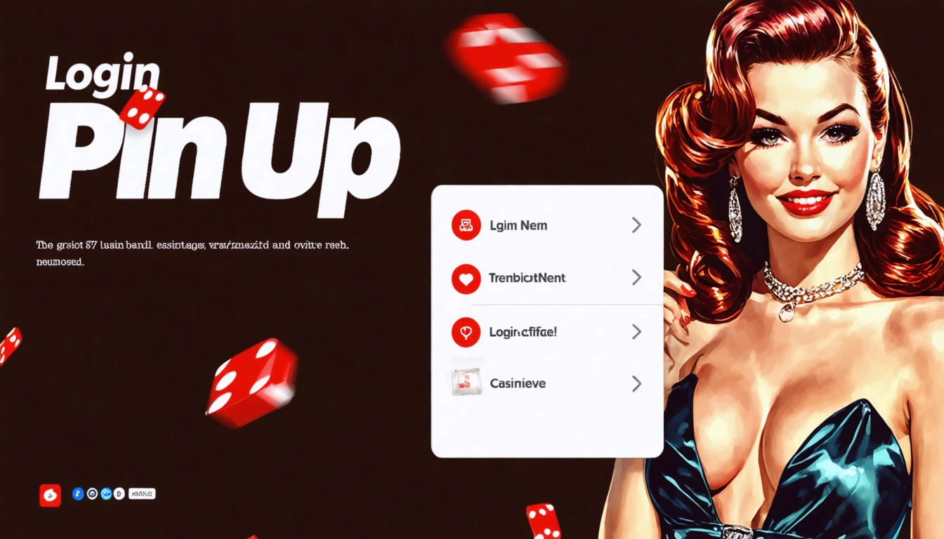 login Pin Up